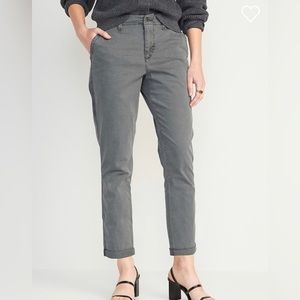 Old Navy OGC chinos - gray